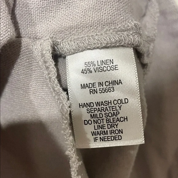 Cynthia Rowley Light Gray High Low Dress - Picture 5 of 6